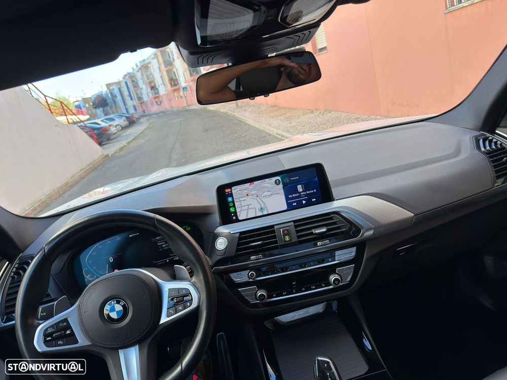 BMW X3 xDrive30e Aut. M Sport - 30