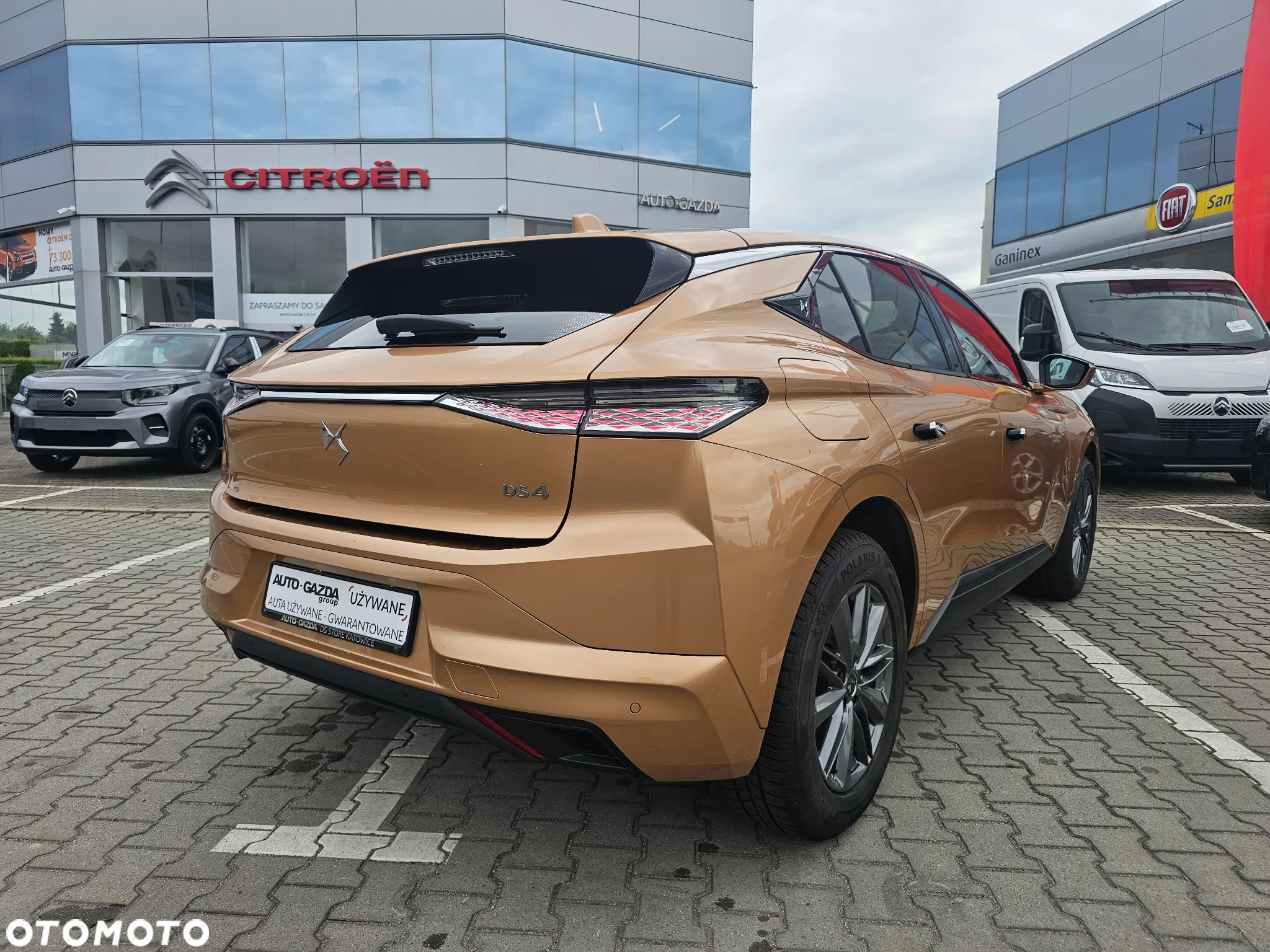 DS Automobiles DS 4 1.2 PureTech Bastille + - 4