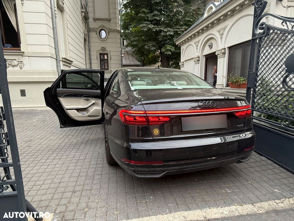 Audi A8 3.0 50 TDI quattro Tiptronic - 28