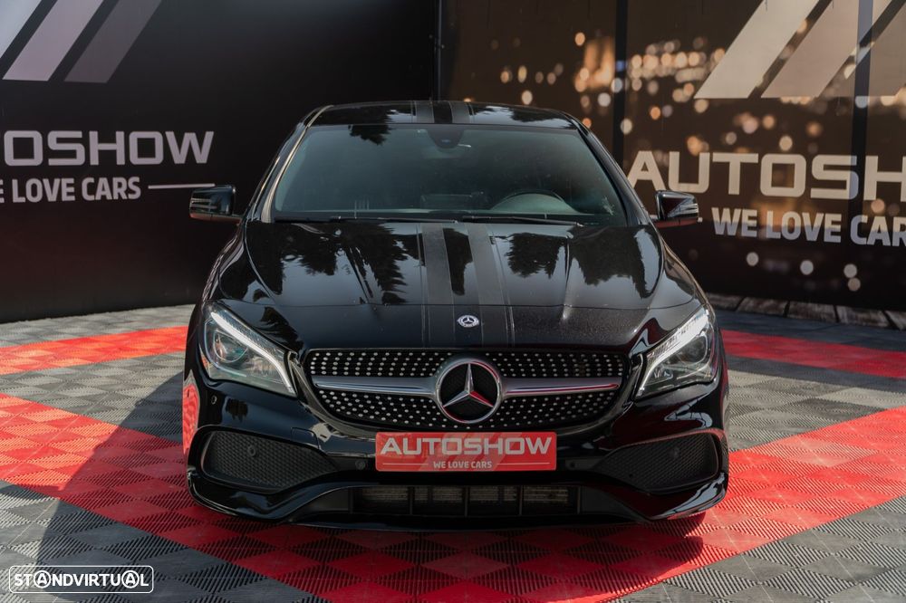 Mercedes-Benz CLA 200 d Shooting Brake AMG Line Aut. - 5