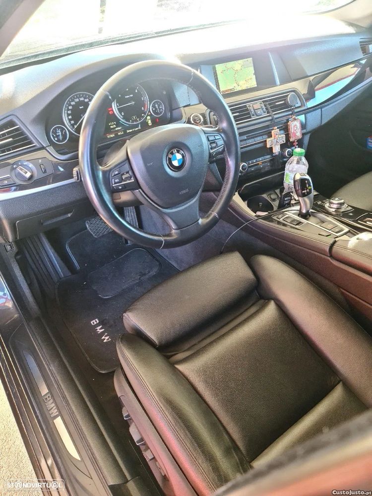 BMW 525 d Auto - 4