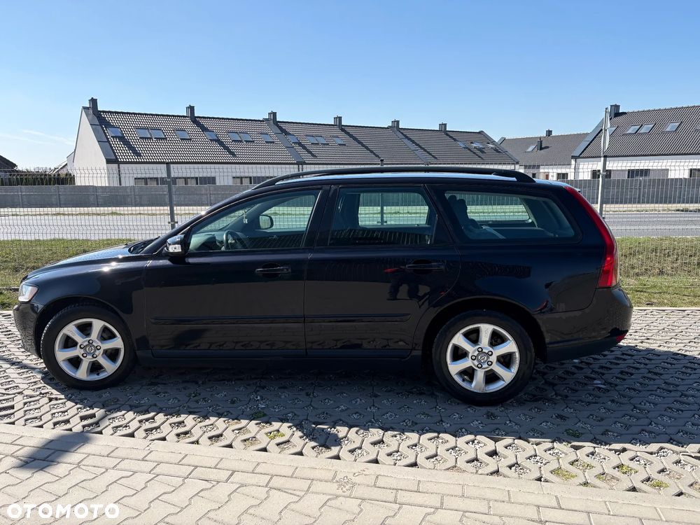 Volvo V50 1.6D Momentum - 9