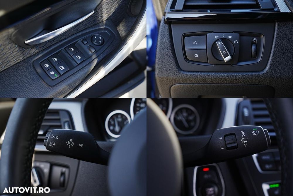 BMW Seria 3 320i GT Aut. M Sport - 38