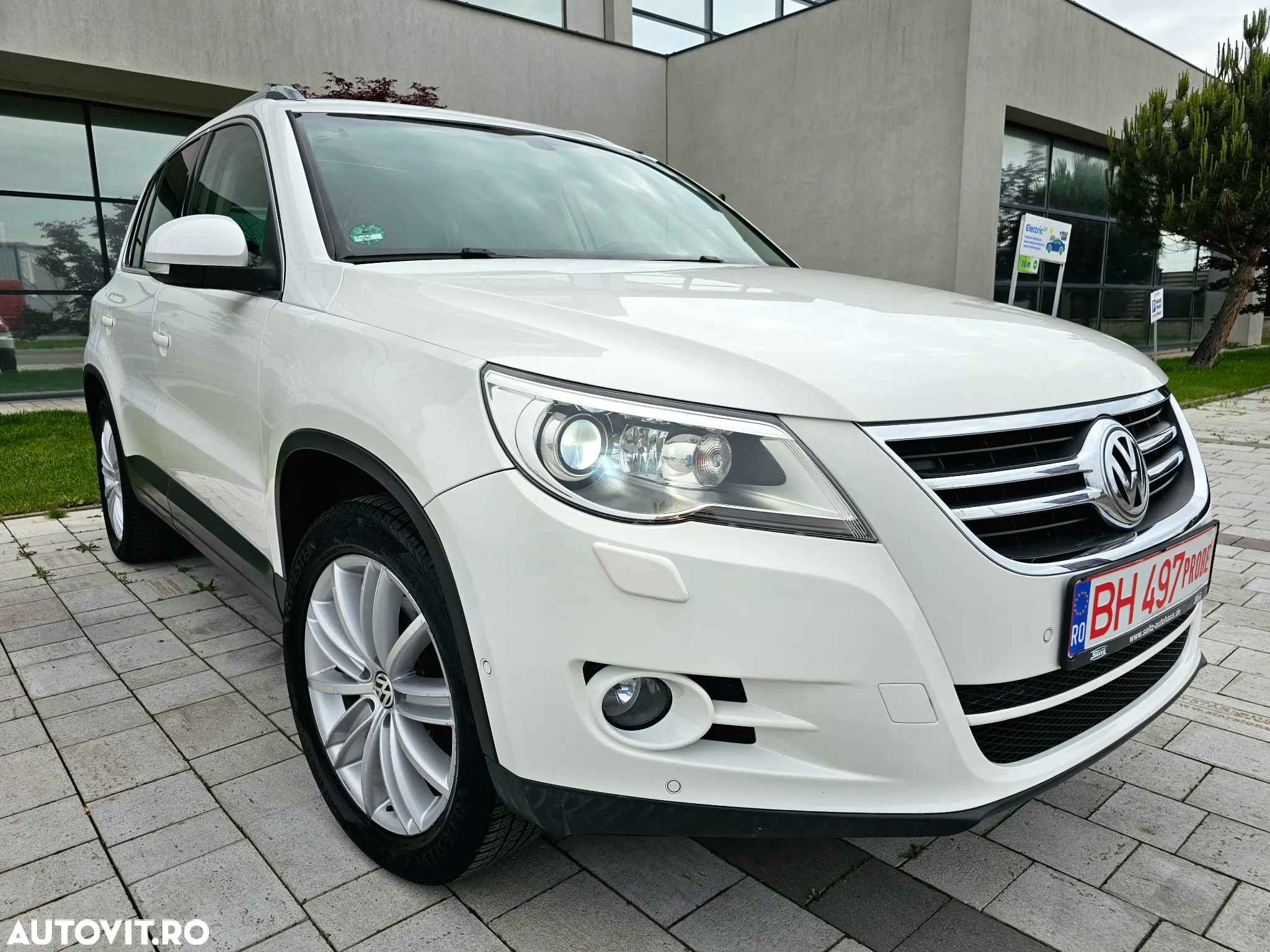 Volkswagen Tiguan 2.0 TDI CR DPF 4Motion Sport&Style - 18