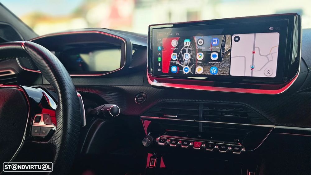 Peugeot 2008 1.2 PureTech GT Line EAT6 - 36