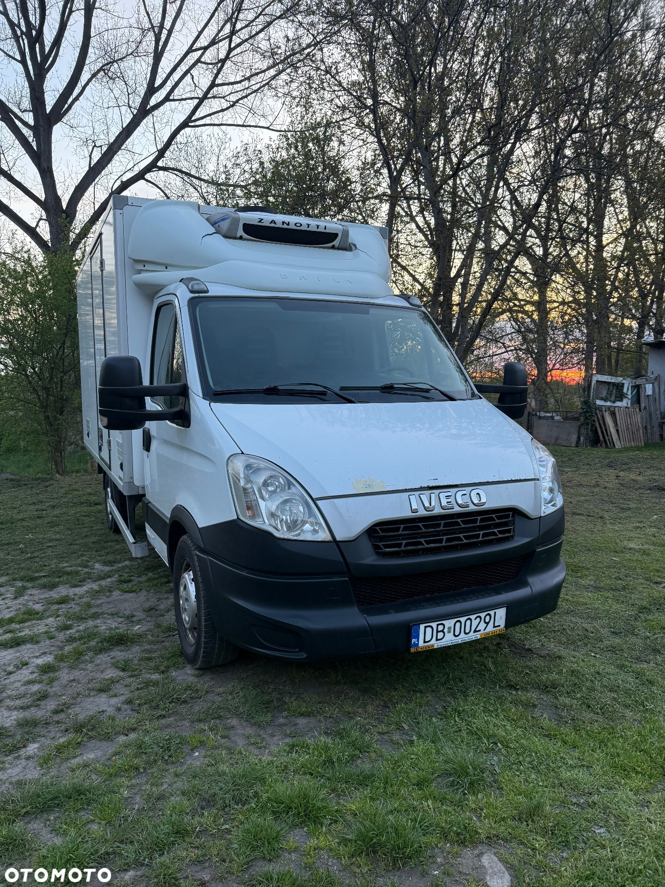 Iveco daily - 2