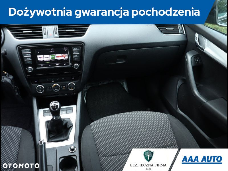 Skoda Octavia - 9