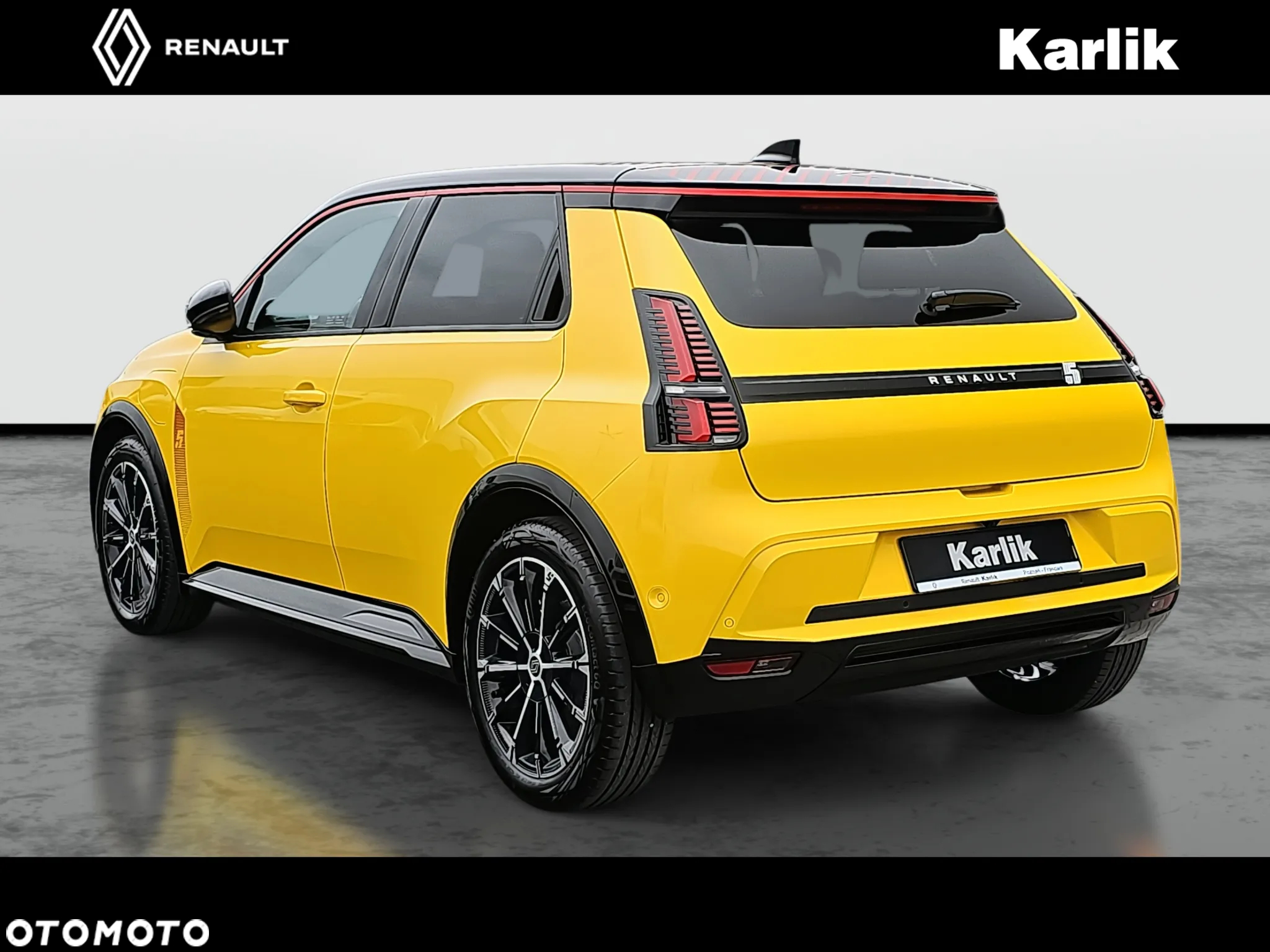 Renault 5 52kWh Comfort Range Iconic Cinq - 7