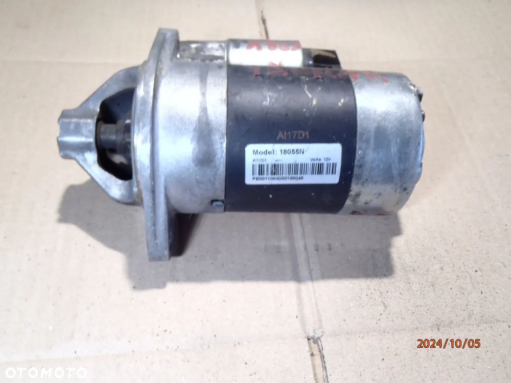 ROZRUSZNIK koparka ciagnik traktor agregat prądotwórczy new holland YANMAR Yanmar 3TN63  3TN66 3TNE66 JOHN DEERE Gator takeuchi wai 18055N ROZRUSZNIK AGREGAT GENERATOR DIESEL EV80-151000 EV80 2V80 Kipor i Kama  Reisa KDE12000, KM2V86, KM2V78, KD2V86, KD2V78  Aksa APD12E, A2CRX08 jak nowy - 1