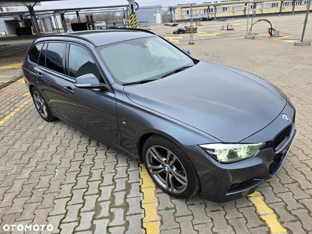 BMW Seria 3 318i Edition M Sport Shadow - 4
