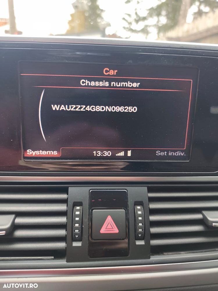 Audi A6 2.0 TDI DPF sport selection - 15