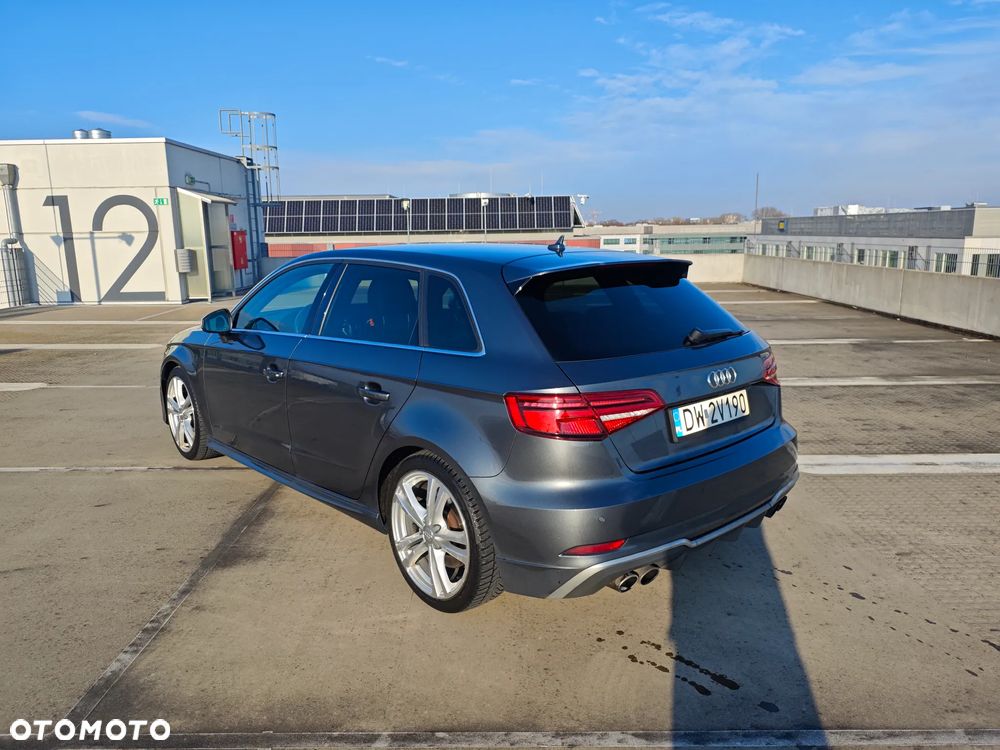 Audi S3 Sportback - 3