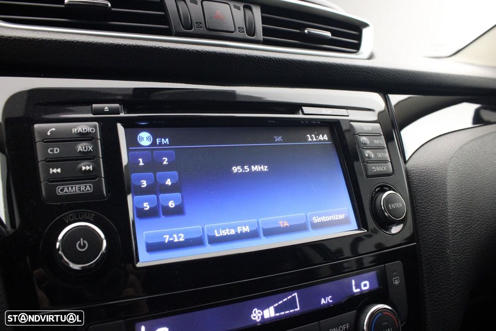Nissan Qashqai 1.5 dCi Tekna - 17