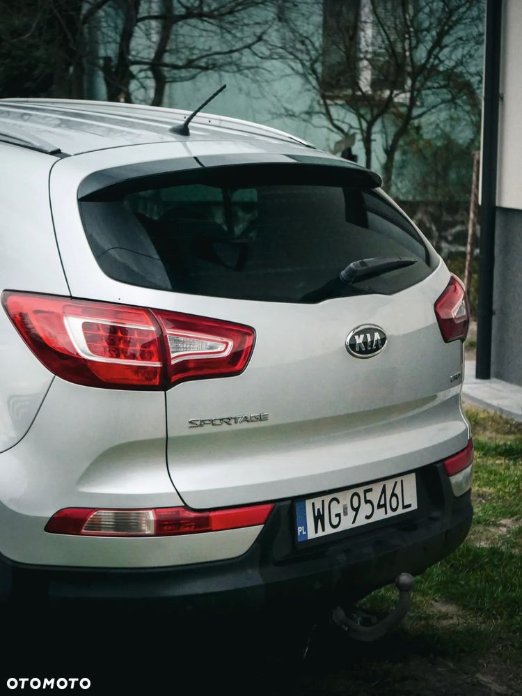 Kia Sportage - 16