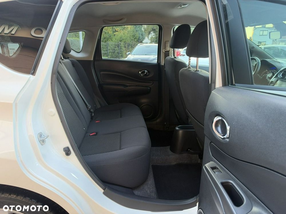 Nissan Note 1.2 DIG-S Tekna - 23