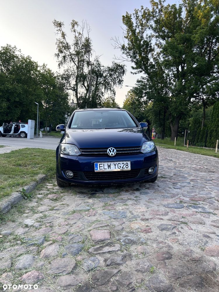 Volkswagen Golf 2.0 TDI DPF Comfortline - 2