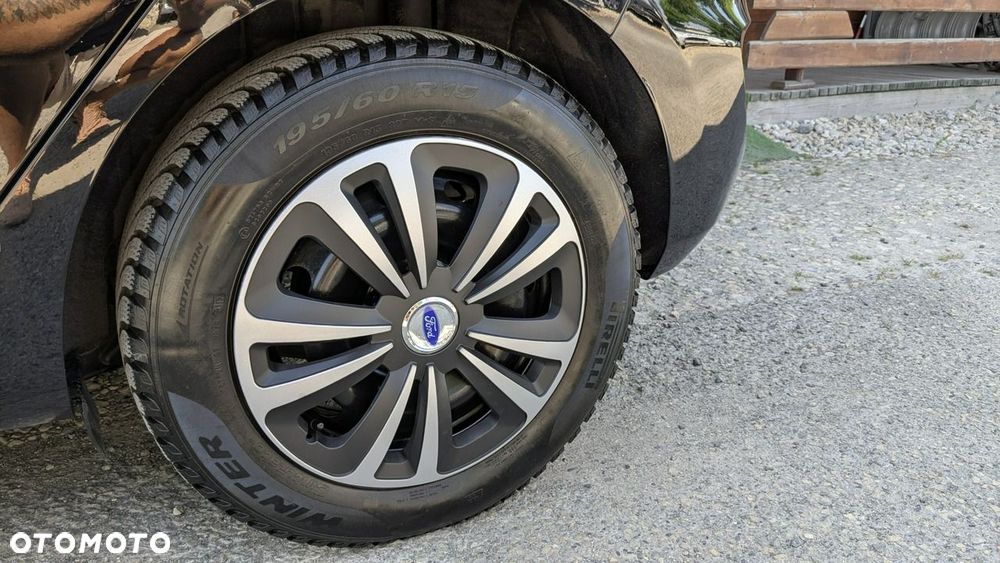Ford Fiesta 1.0 EcoBoost S&S ACTIVE - 40