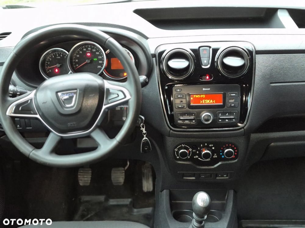 Dacia Dokker 1.3 TCe Laureate - 13