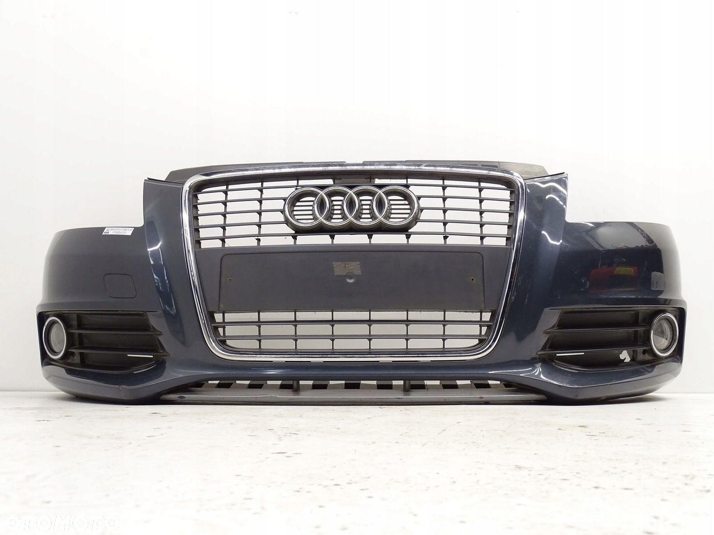 KPL ZDERZAK PRZÓD PRZEDNI AUDI A3 8P LIFT S-LINE LZ7H 08R- - 2