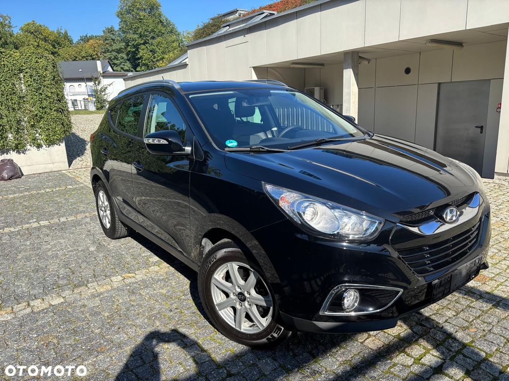 Hyundai ix35 2.0 CRDi Premium 2WD - 2