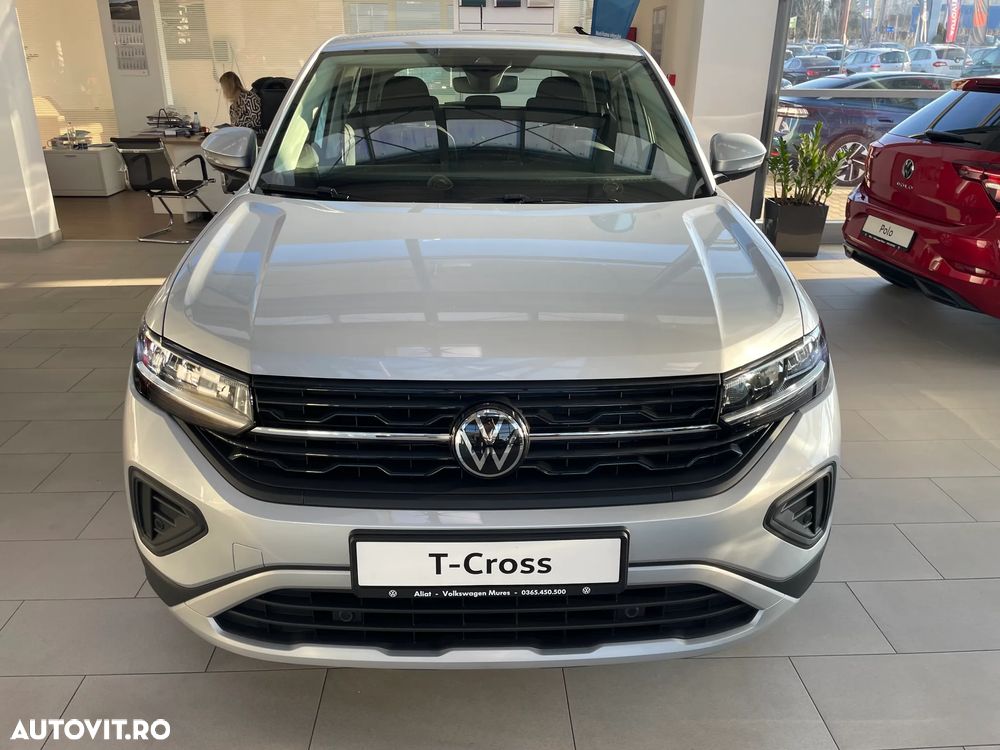 Volkswagen T-Cross - 2