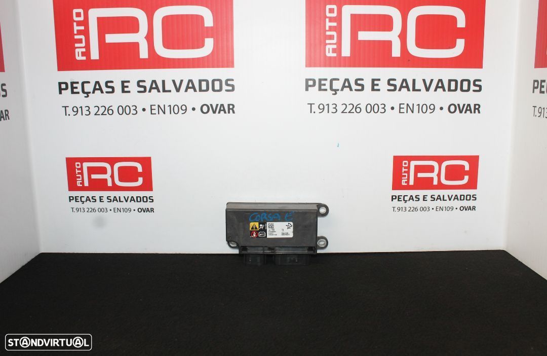 Centralina de Airbag Opel Corsa E - 1