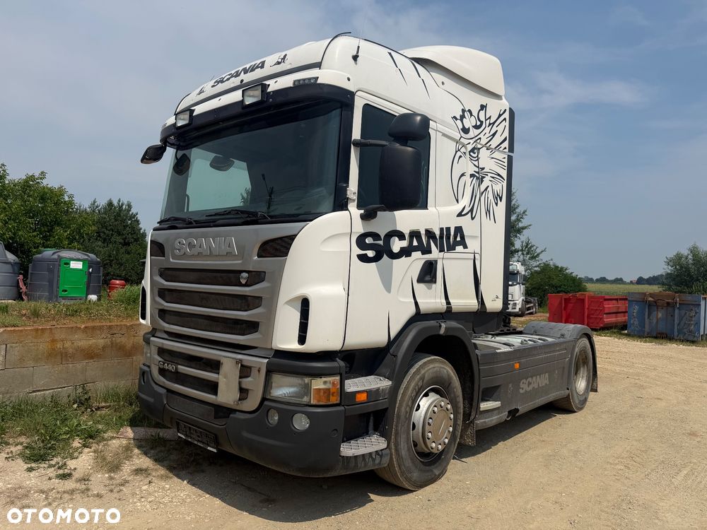 Scania G440 - 1