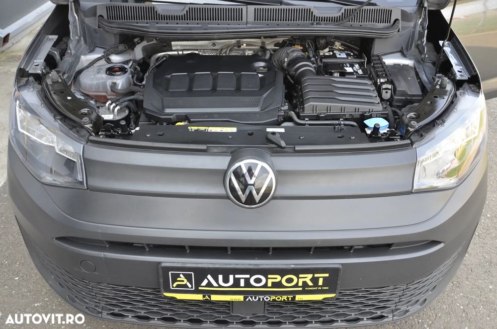 Volkswagen Caddy 2.0 (5-Si.) DSG Style - 40
