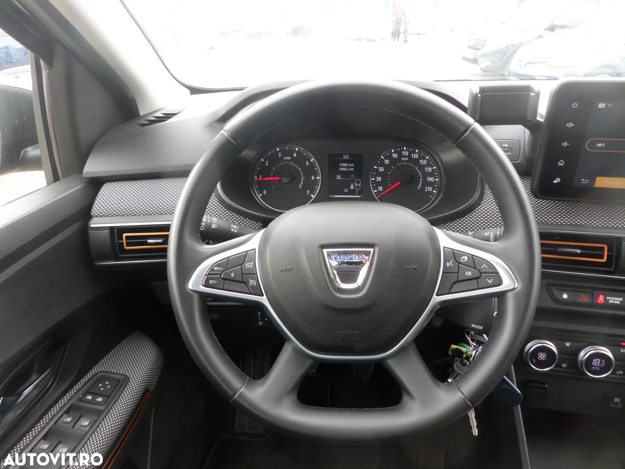 Dacia Sandero Stepway ECO-G 100 MT6 Extreme - 34