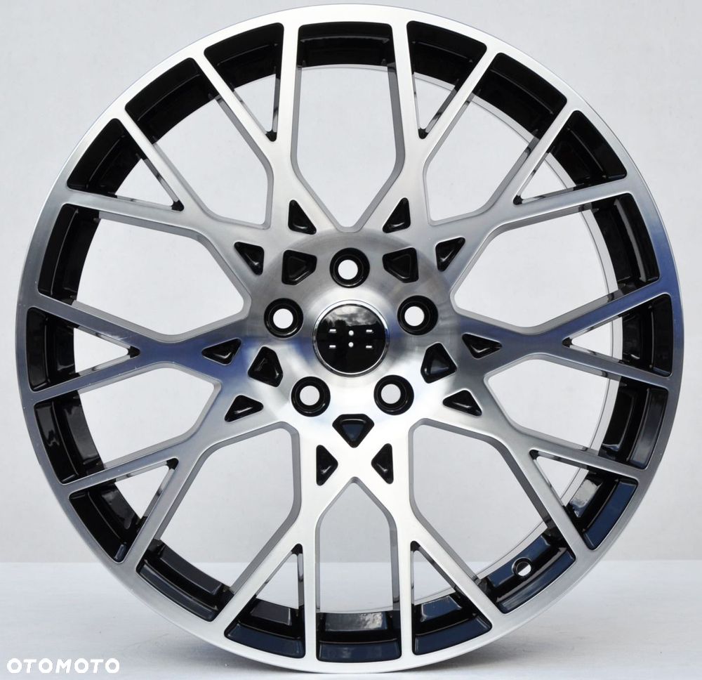 1293 MB NOWE FELGI 20 5x112 AUDI A4 A5 A6 A7 A8 C7 C8 C9 D4 D5 - 2