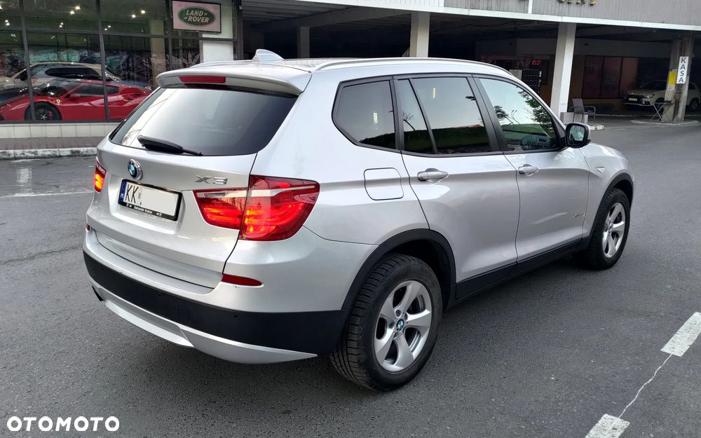 BMW X3 xDrive28i - 7