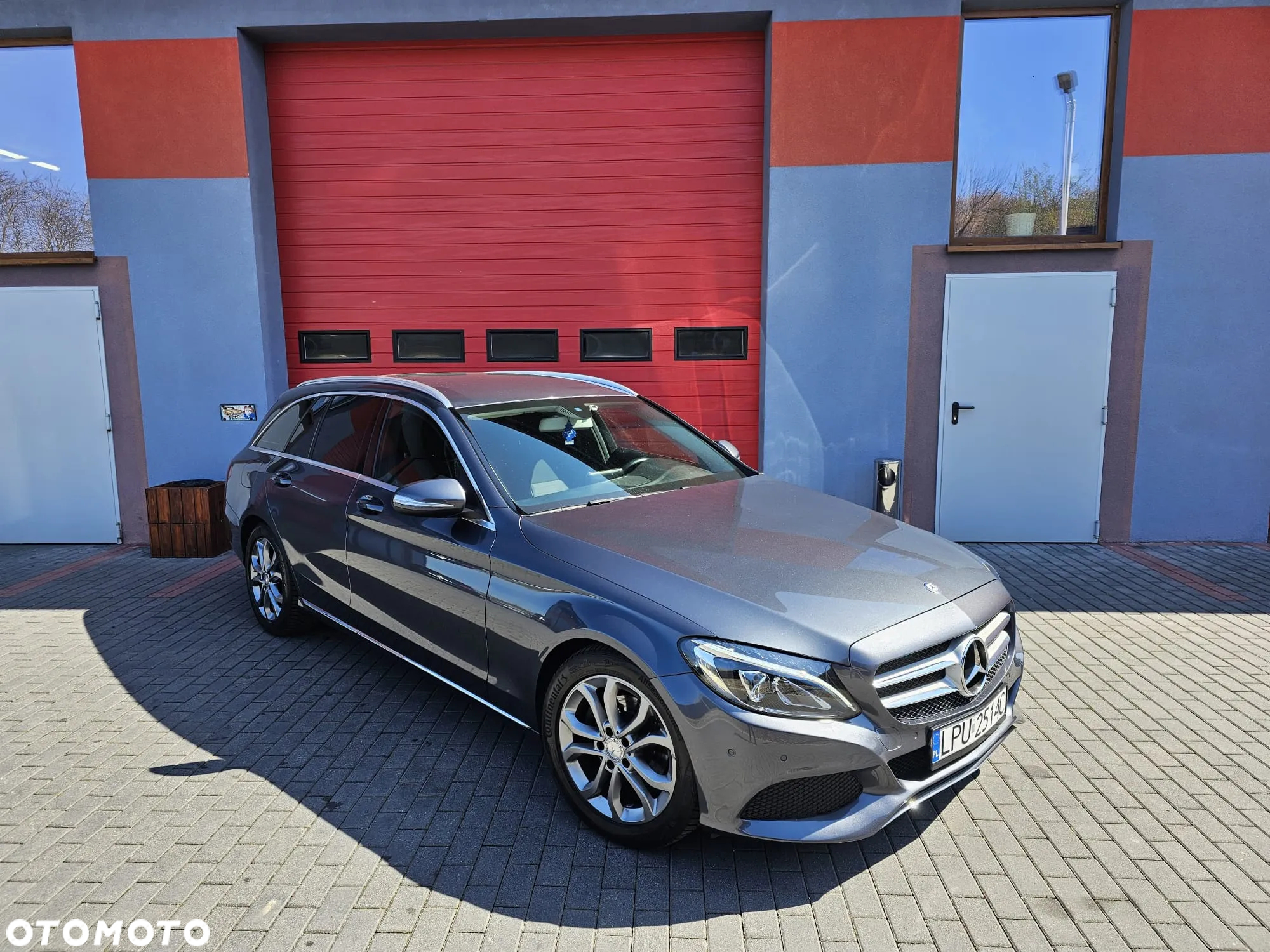 Mercedes-Benz Klasa C - 2
