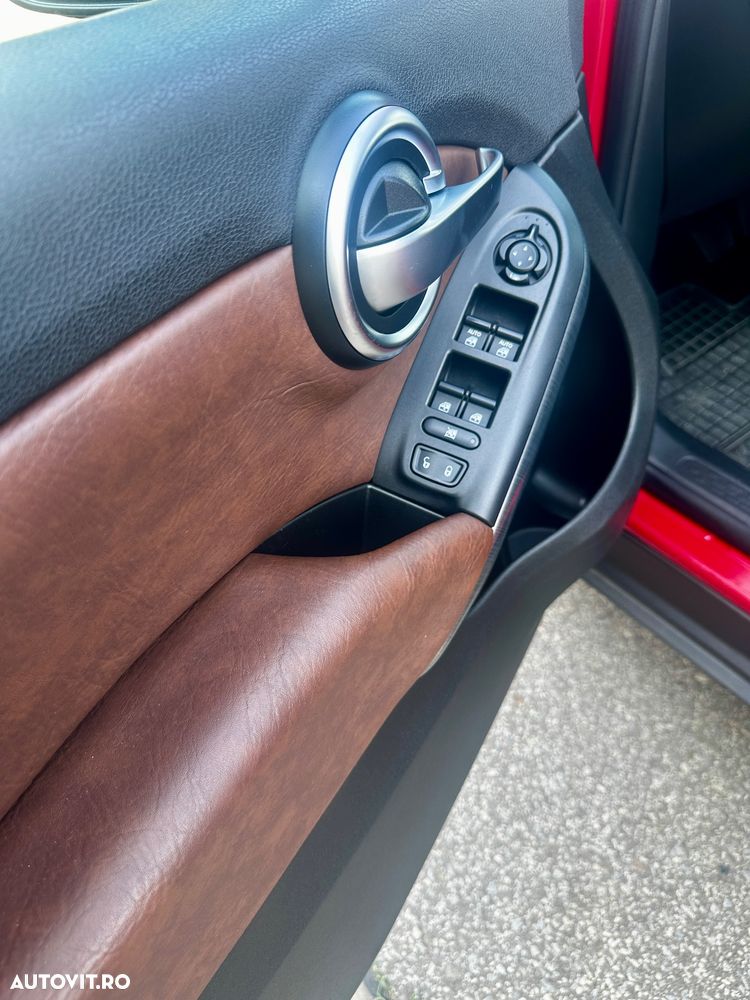 Fiat 500X 2.0 Multijet Automatik 4x4 S&S Cross - 13