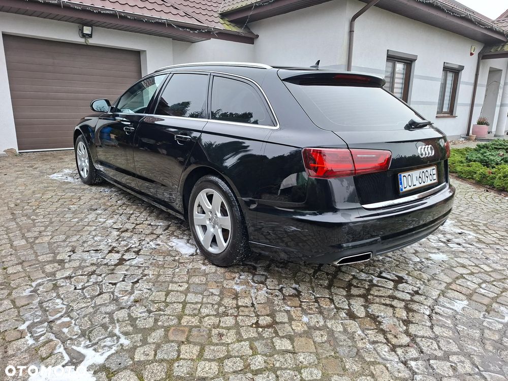 Audi A6 Avant 2.0 TDI Ultra - 6