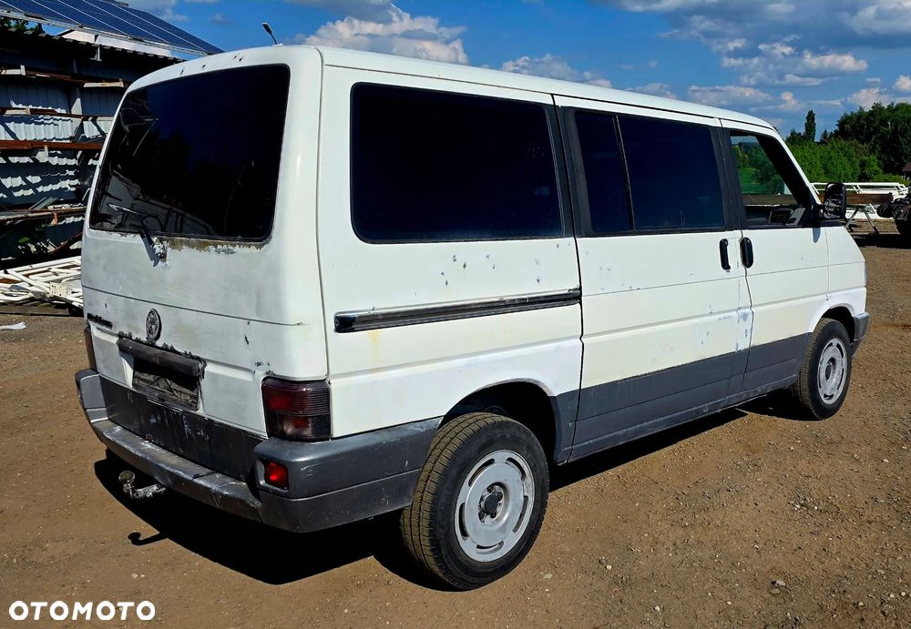 Volkswagen Multivan Standard - 3