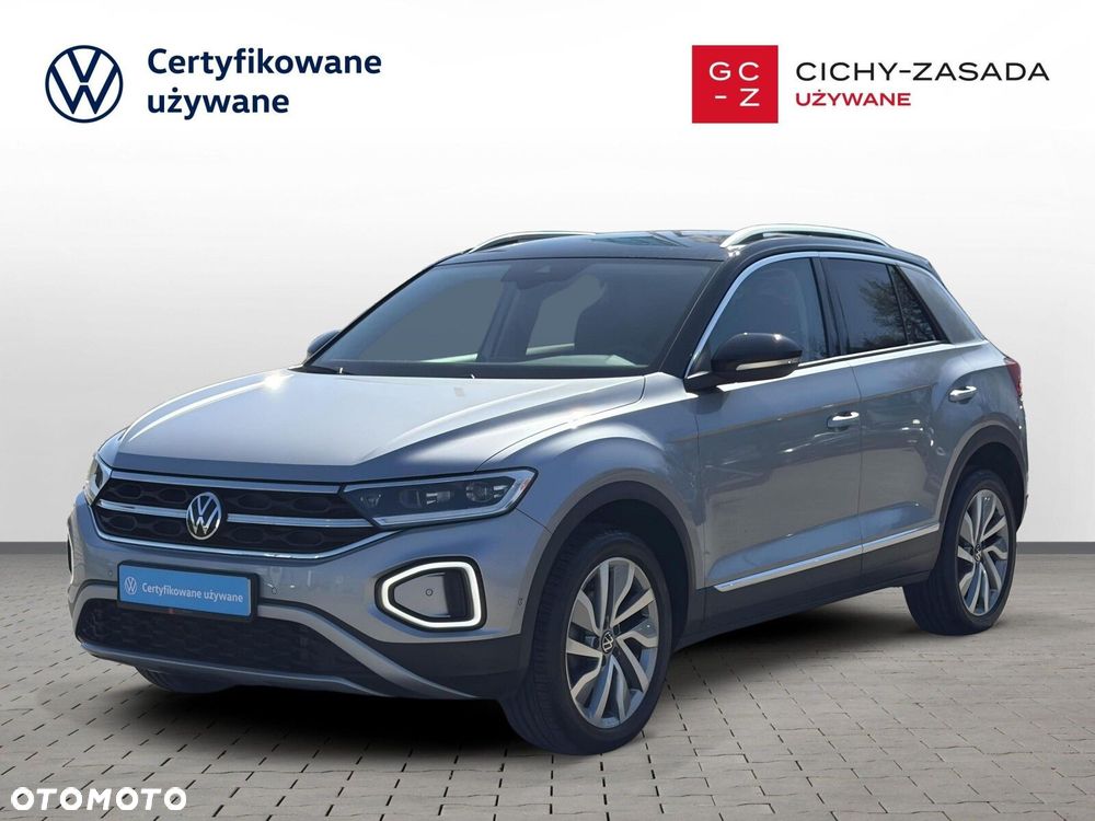 Volkswagen T-Roc 1.5 TSI Style DSG - 2