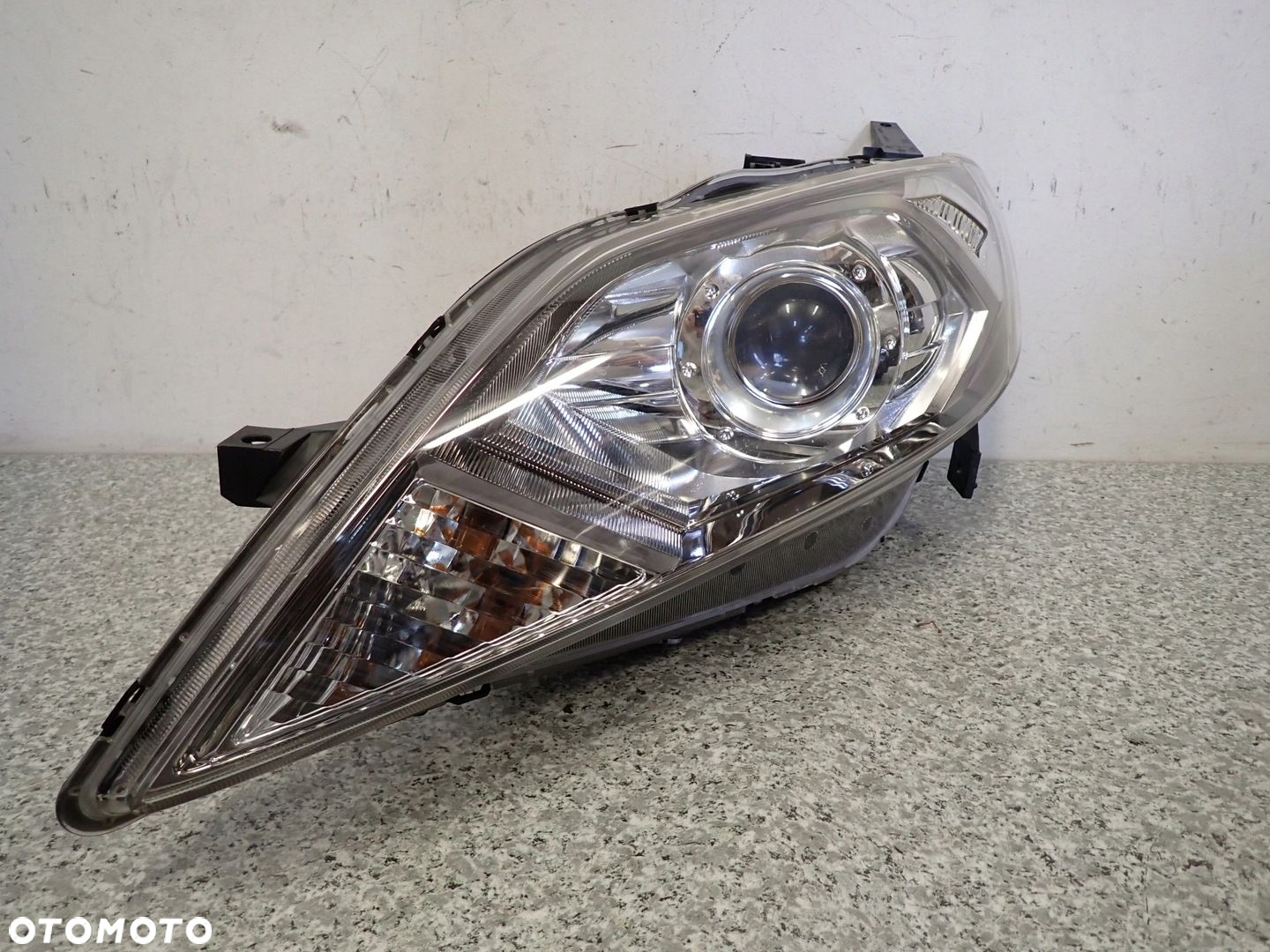 HONDA FR-V FRV LAMPA PRZEDNIA LEWA REFLEKTOR XENON - 3