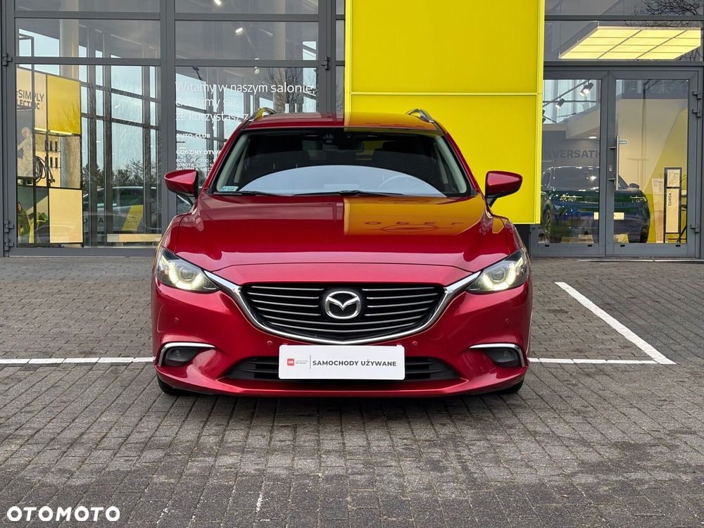 Mazda 6 2.0 SkyEnergy - 3
