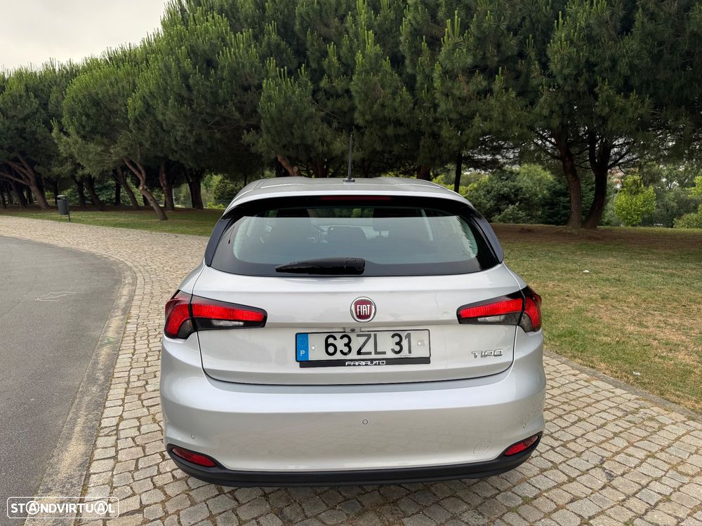 Fiat Tipo 1.3 M-Jet Lounge - 8
