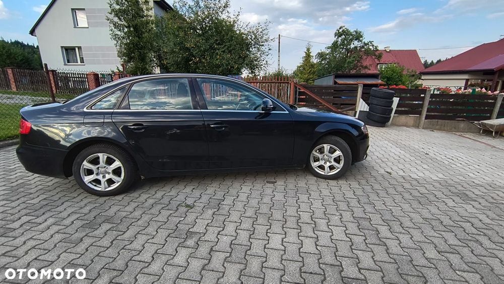 Audi A4 Limousine 2.0 TDI - 8