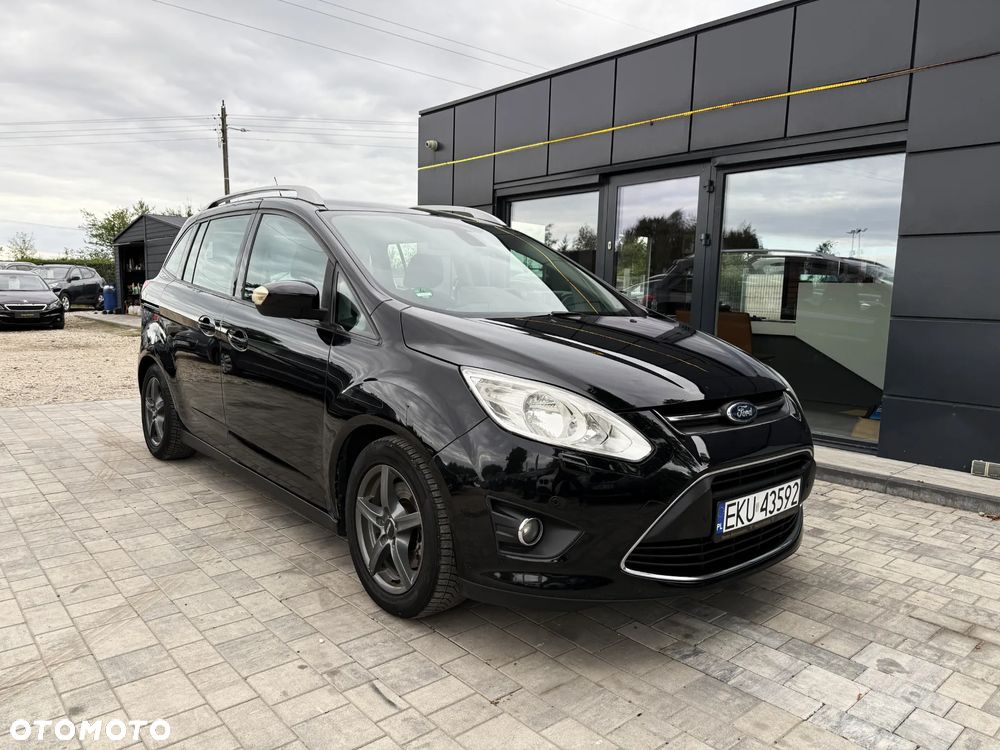 Ford C-MAX 1.6 Titanium - 10