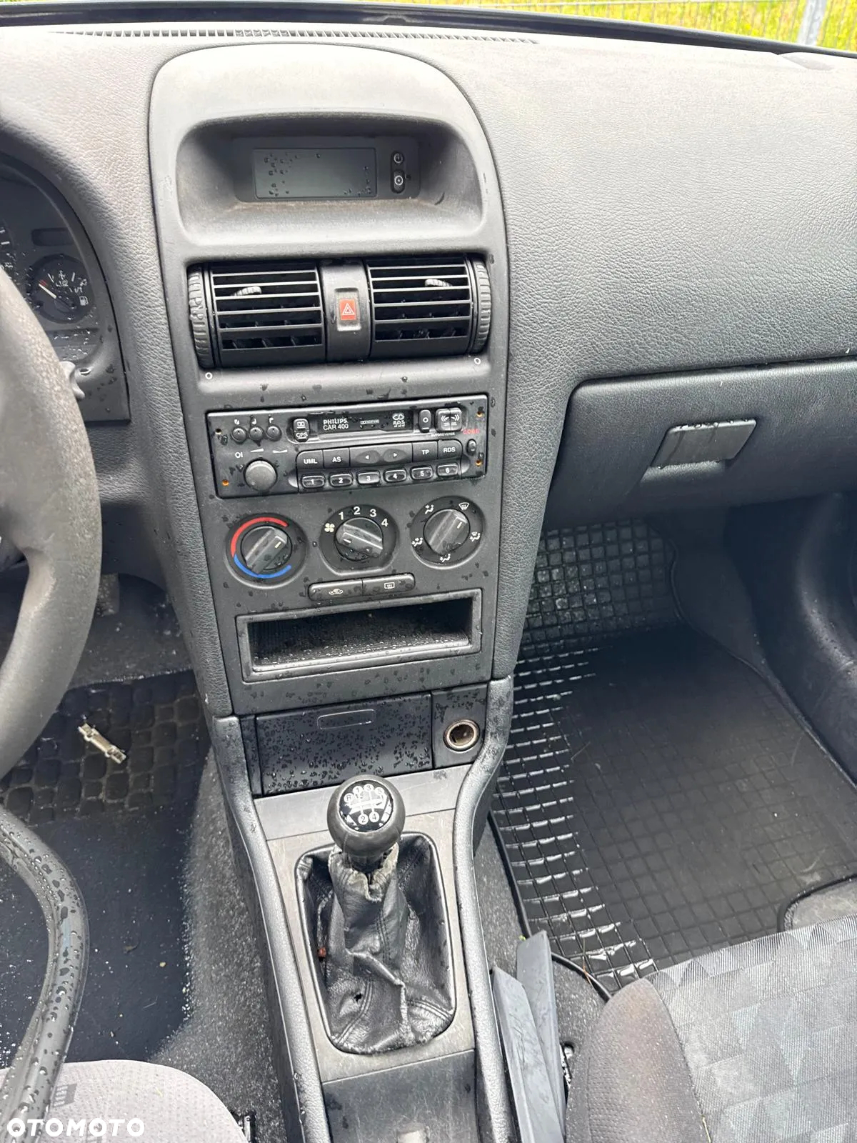 OPEL ASTRA II HB 2002 poj. 1.4 benzyna 16 V - cały na CZĘŚCI - 4