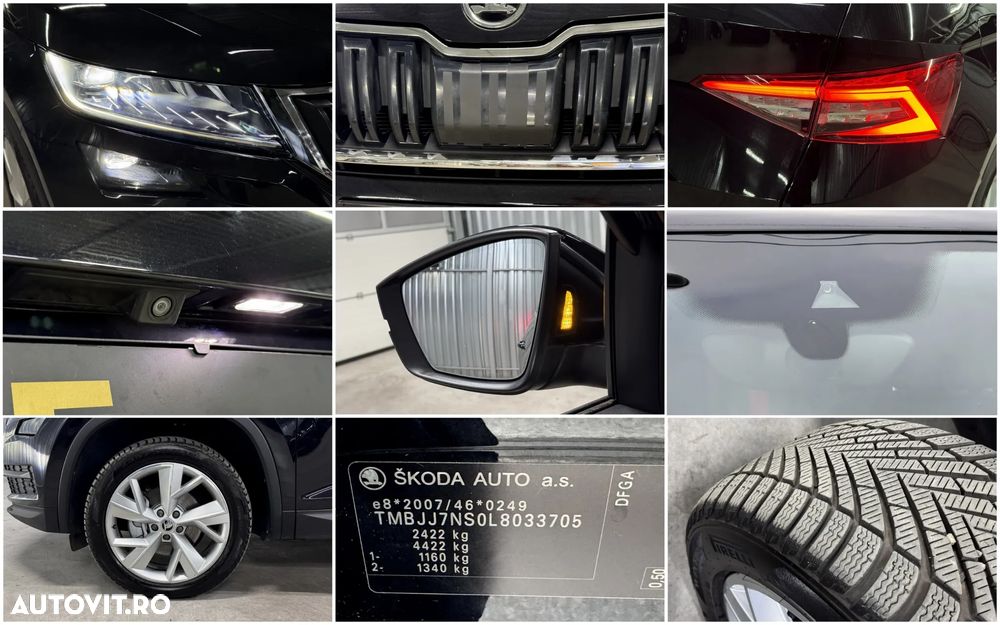 Skoda Kodiaq 2.0 TDI DSG Style - 3