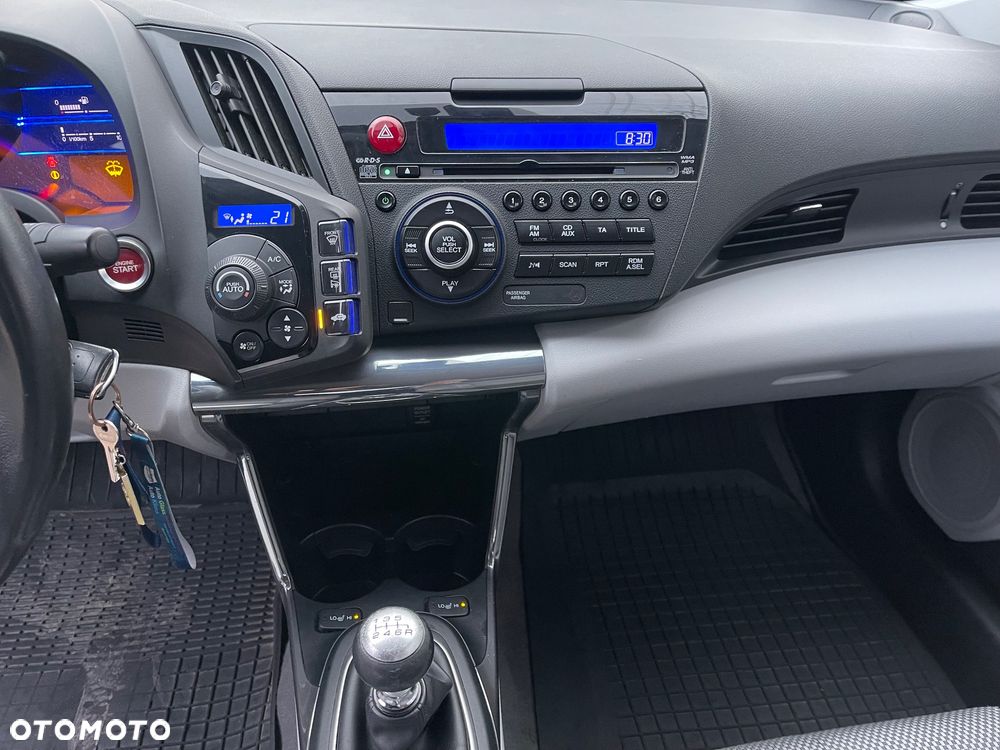 Honda CR-Z - 14
