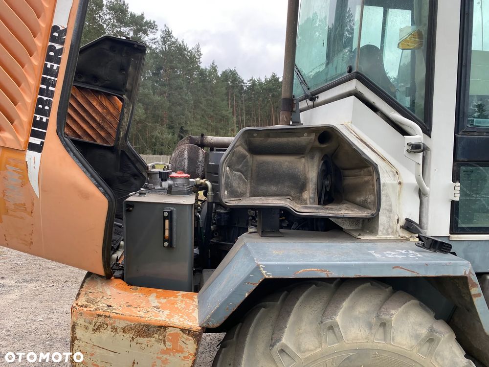 Liebherr L509 - 15