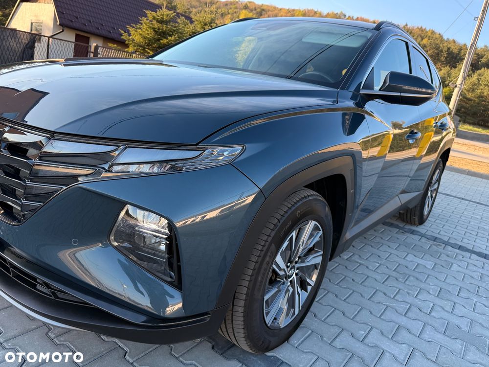 Hyundai Tucson 1.6 T-GDi HEV Executive 2WD - 21