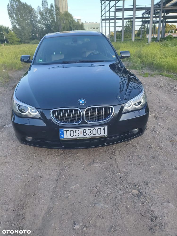 BMW Seria 5 - 2