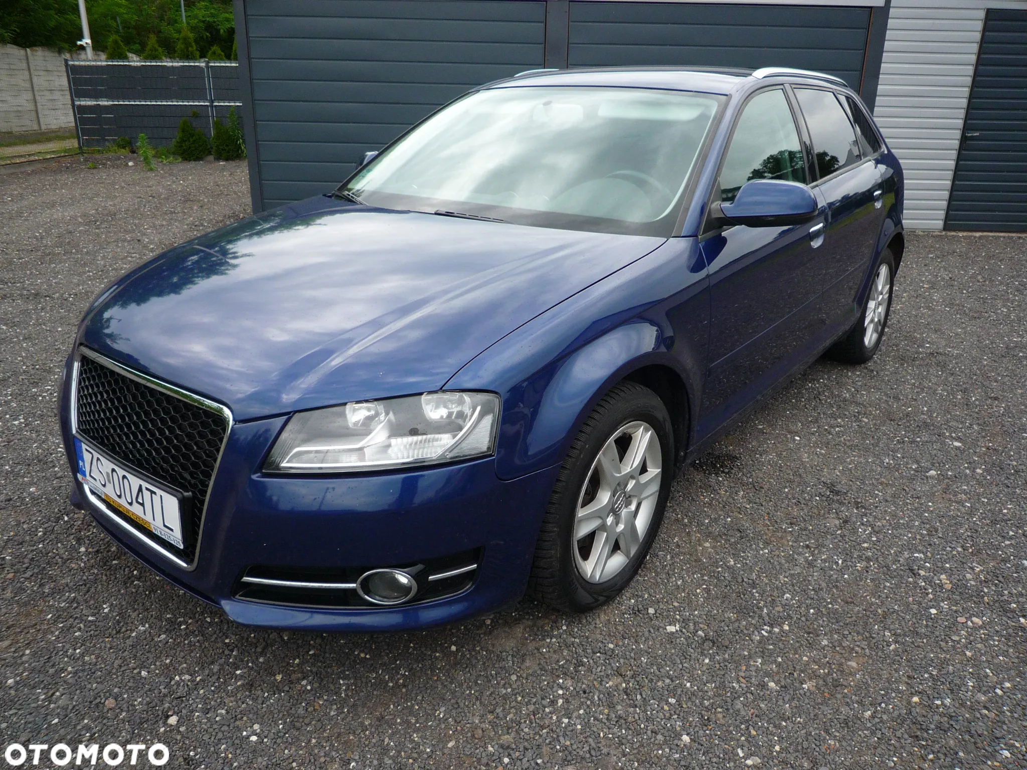 Audi A3 2.0 TDI Sportback Ambition - 2