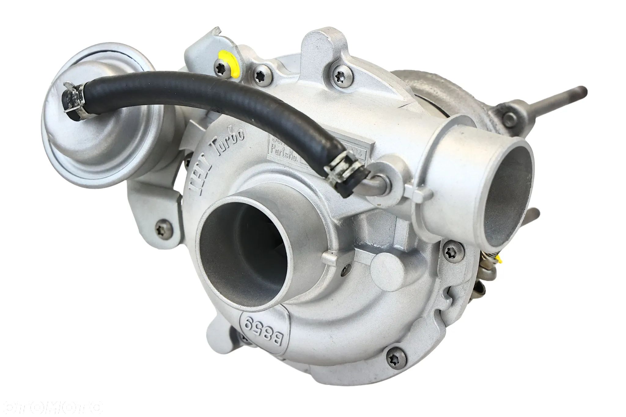 Turbosprężarka Alfa Romeo 147 1.9 JTD 85kW 115KM 712766 -1 - 1