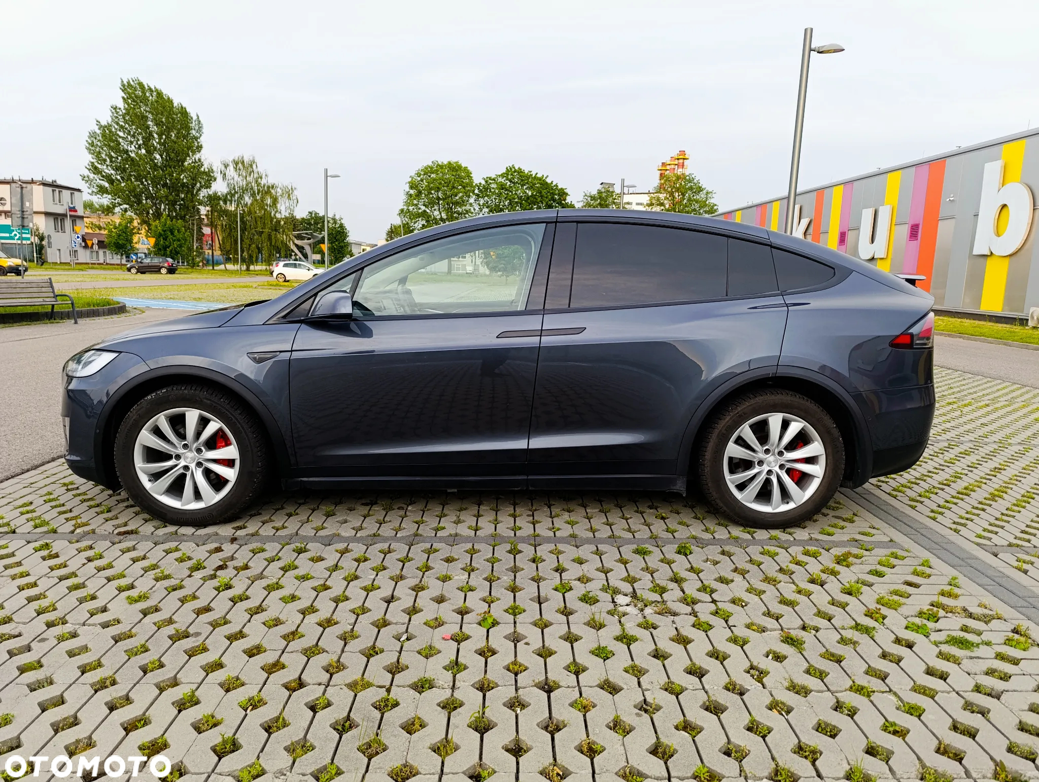 Tesla Model X Performance - 11